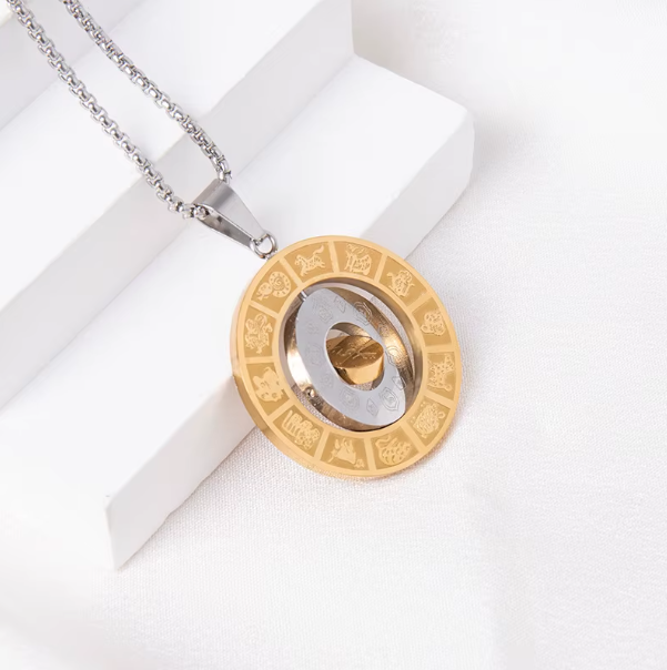 Amuleta Puterii Divine