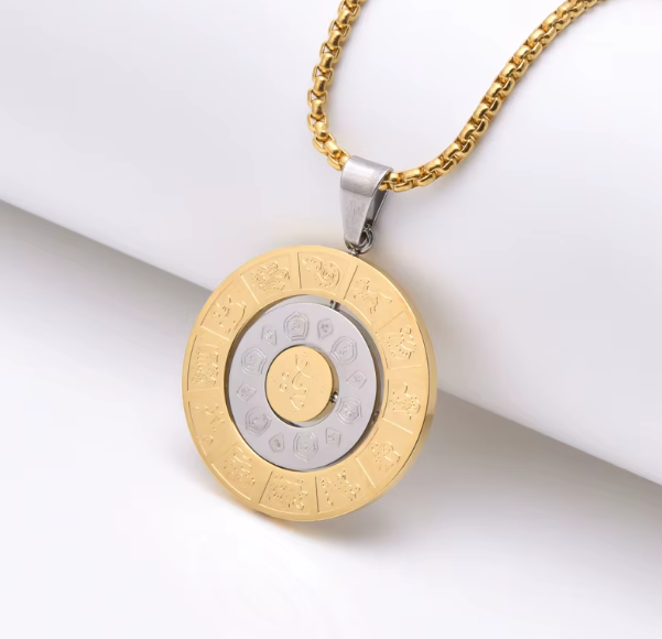 Amuleta Puterii Divine