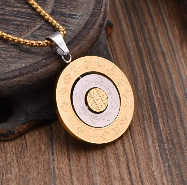 Amuleta Puterii Divine