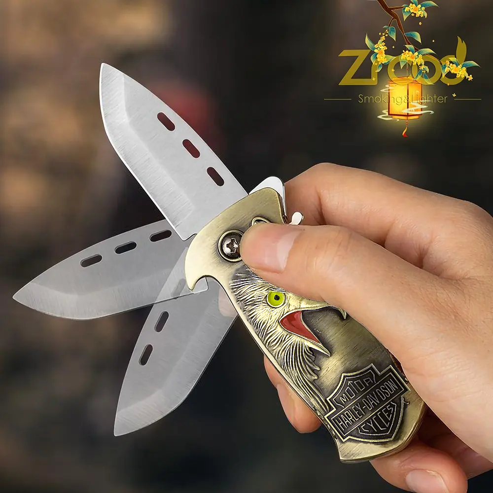 Bricheta-Cuțit FlameBlade Pro