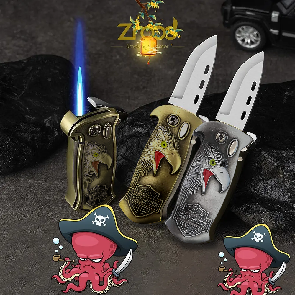 Bricheta-Cuțit FlameBlade Pro