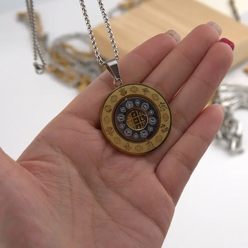 Amuleta Puterii Divine