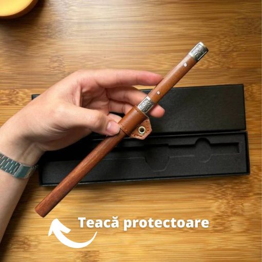 Cuțit minikatana RAIHOKU